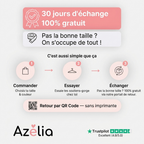 Soutien-gorge Azélia — Sans couture ni armature