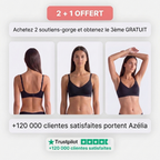 Soutien-gorge Azélia — Sans couture ni armature