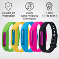 Pack de démarrage P'tit Gardien (5 pièces TOUTES les couleurs)