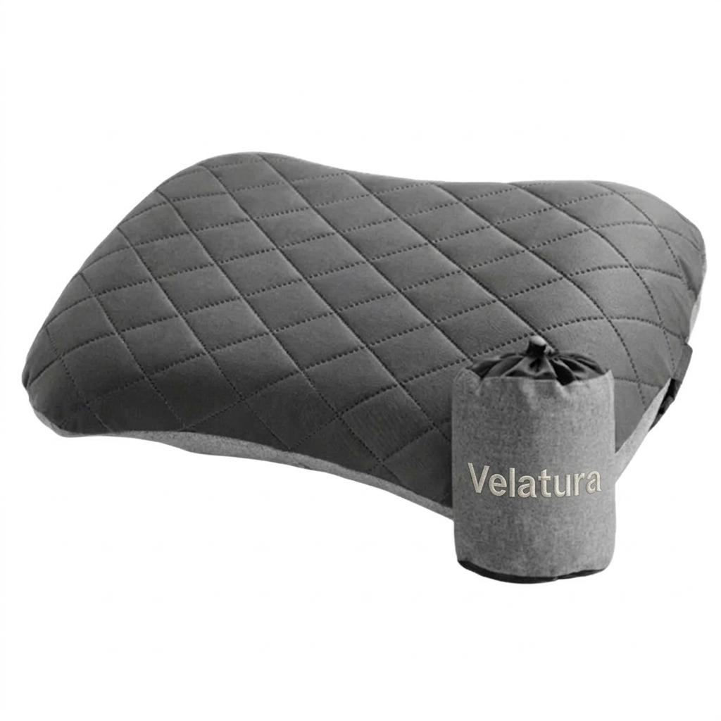 Oreillers de Matelas Gonflable et compact