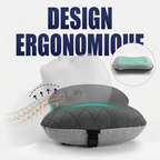 Oreillers de Matelas Gonflable et compact