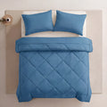 Couverture NuitDouce® - La couette 2-en-1.