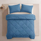 Couverture NuitDouce® - La couette 2-en-1.