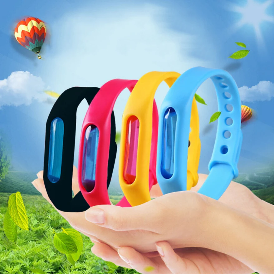 Bracelet Anti Moustique P'tit Gardien