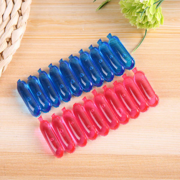 Claude Capsules de recharge x10 pour bracelet P'tit Gardien