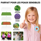 Autocollant P'tit Gardien anti-moustique