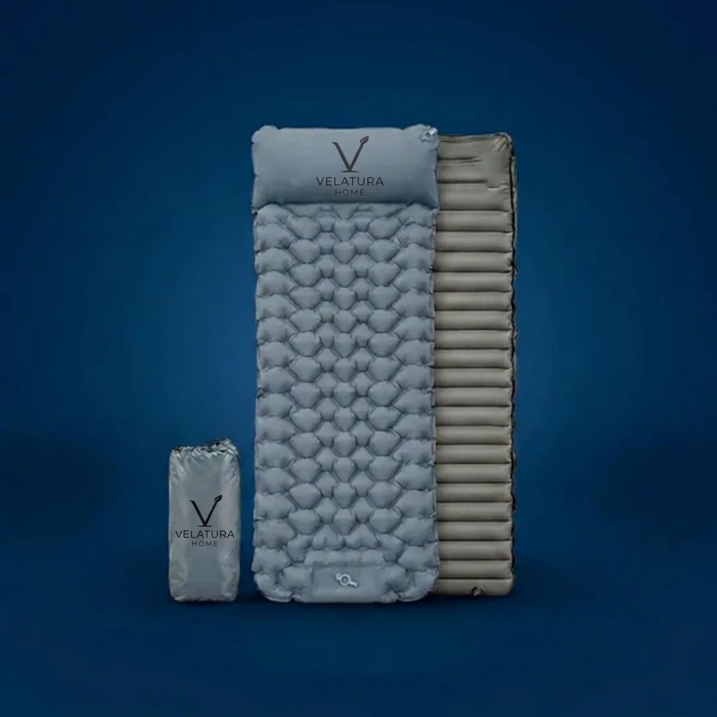 Matelas Gonflable Ultraléger et Compact