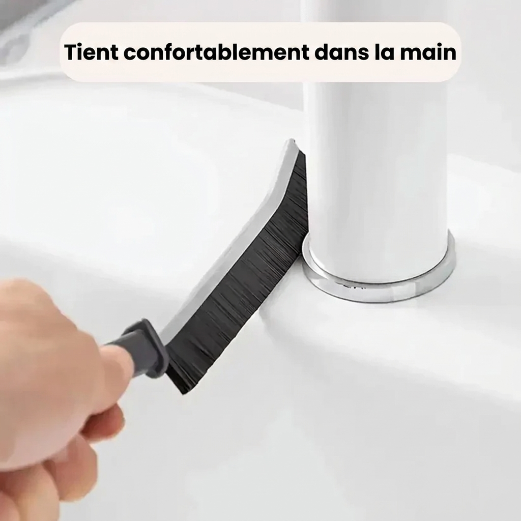 Easy Brush| Elle atteint là où les autres n'arrivent pas