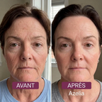 Azelia Masque Éclatant au Collagène
