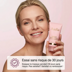Azelia Masque Éclatant au Collagène