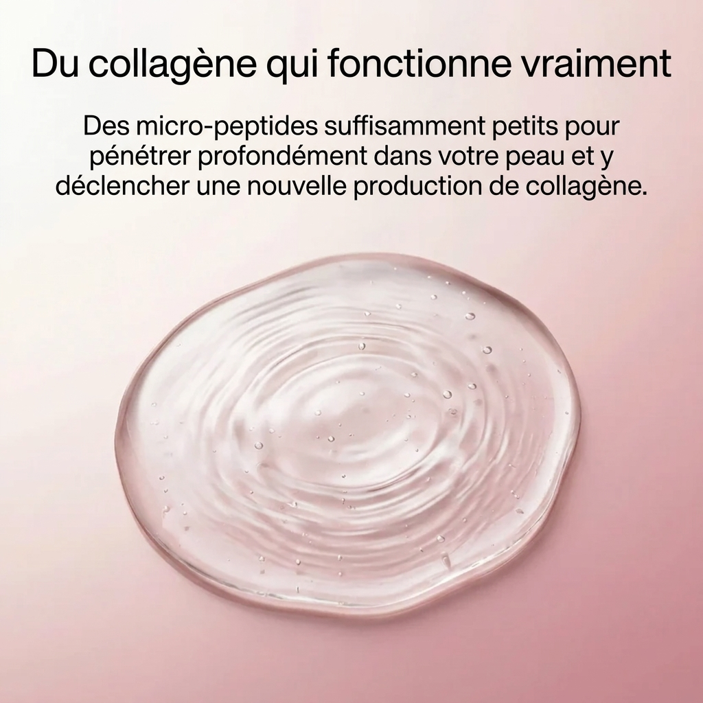 Azelia Masque Éclatant au Collagène
