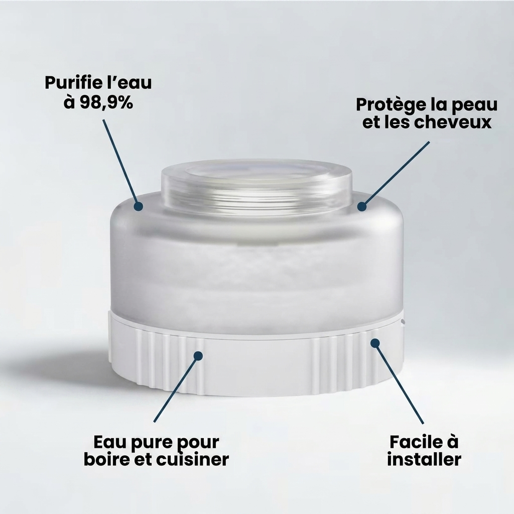 Robinet Filtrant